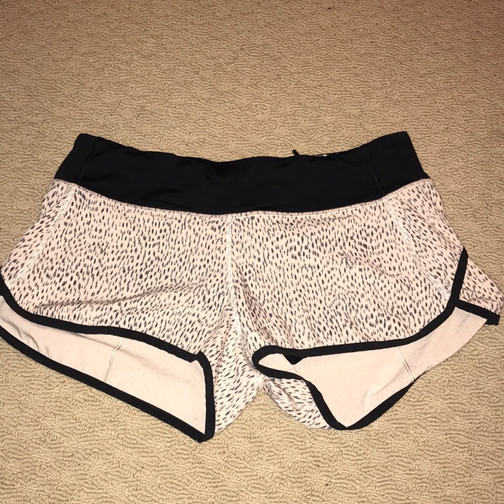 lululemon shorts